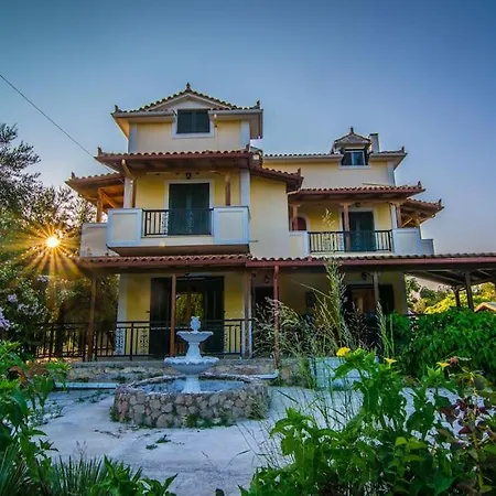 Luxury Artistic Taste Top Floor Ambelokipoi (Zakynthos)