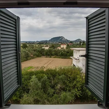 Luxury Artistic Taste Top Floor * Ambelokipoi (Zakynthos)