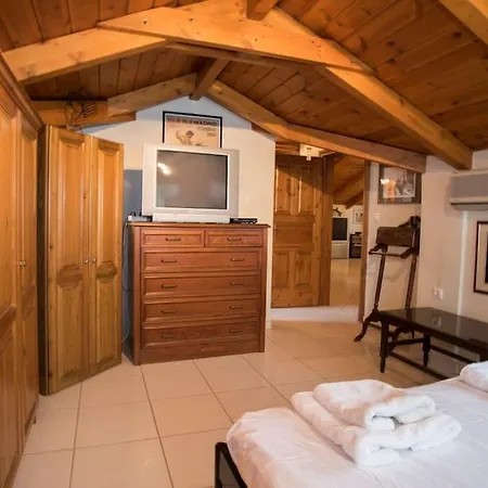 아파트 Luxury Artistic Taste Top Floor Ambelokipoi (Zakynthos)